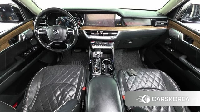Kia Mohave Master id 4586393 из Кореи 17