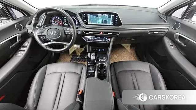 Hyundai Sonata (DN8) id 3111243 из Кореи 17