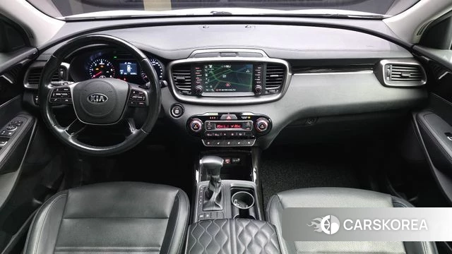 Kia The New Sorento id 4732676 из Кореи 17