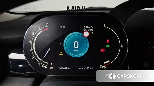 Mini Cooper id 3296085 из Кореи 17