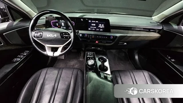 Kia K8 id 3433000 из Кореи 17