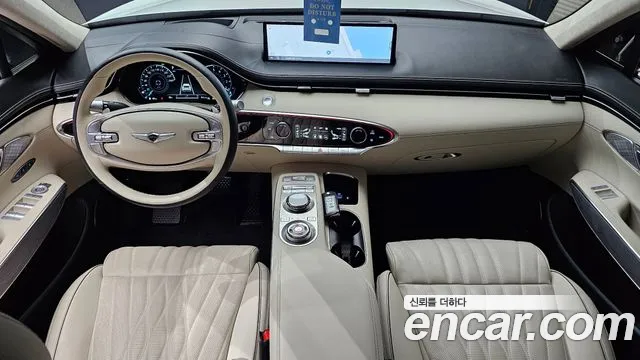 Genesis GV70 id 2847906 из Кореи 17