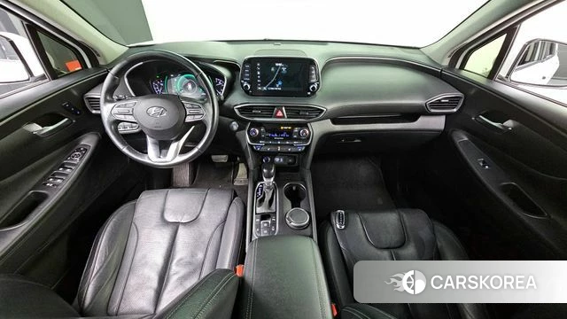 Hyundai Santa Fe TM id 3801006 из Кореи 17