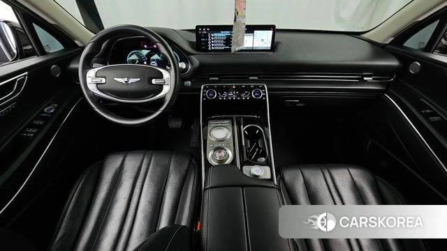 Genesis GV80 id 3941451 из Кореи 17