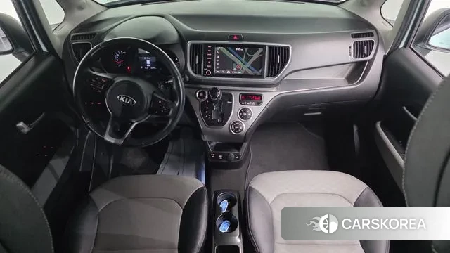 Kia The New Ray id 3601781 из Кореи 17