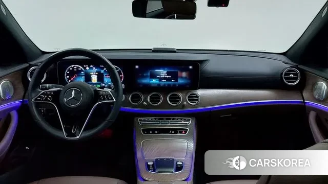 Mercedes-Benz E-Class W213 id 3016341 из Кореи 17