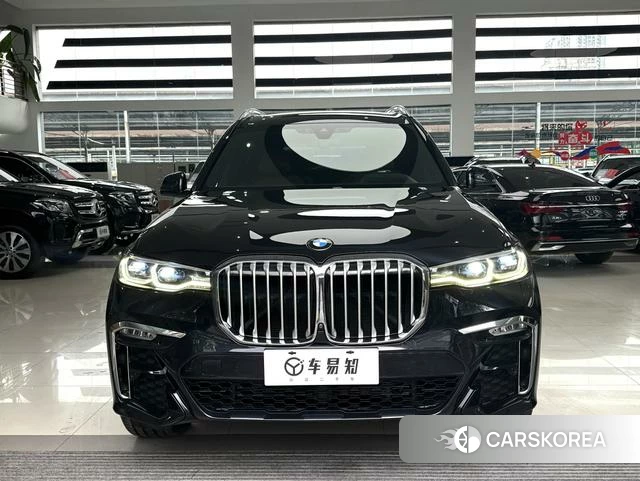 BMW X7 id 4256116 из Китая 18