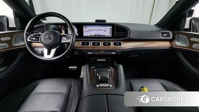 Mercedes-Benz GLE-Class W167 id 3012248 из Кореи 17