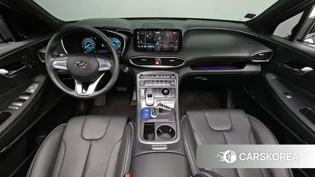 Hyundai The New Santa Fe id 3126858 из Кореи 17