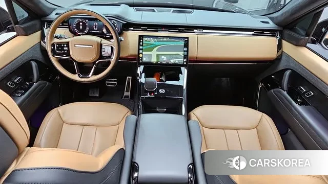 Land Rover Range Rover Sport 3rd Generation id 3549688 из Кореи 17