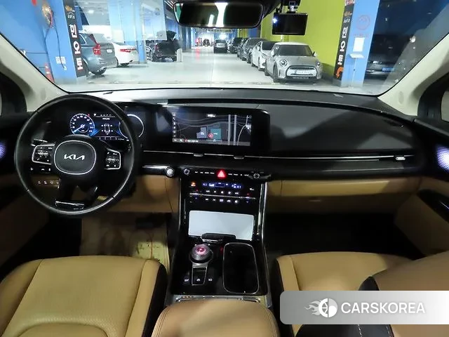 Kia Carnival 4th generation id 3533756 из Кореи 17