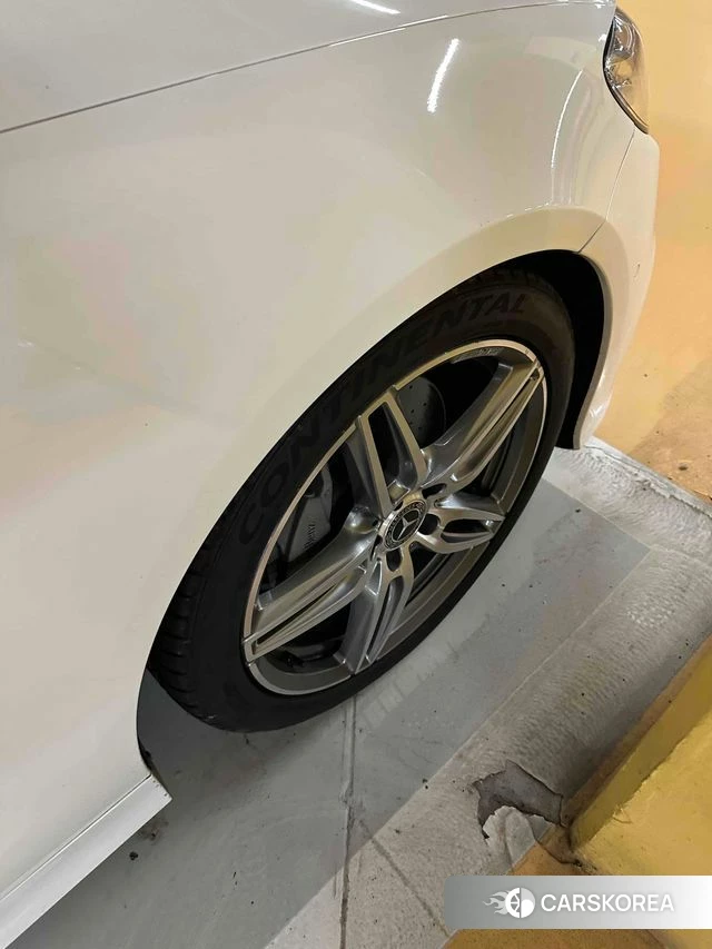Mercedes-Benz E-Class W213 id 4728024 из Кореи 11