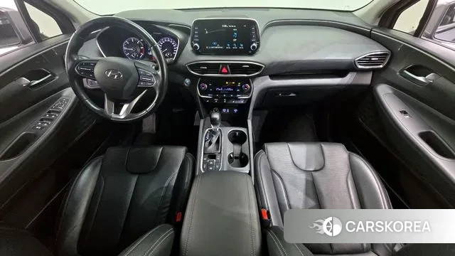 Hyundai Santa Fe TM id 3454569 из Кореи 17