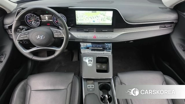 Hyundai The New Grandeur IG id 3872977 из Кореи 17