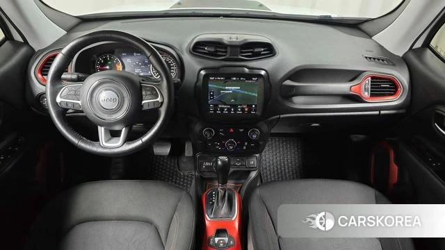 Jeep Renegade id 4345474 из Кореи 17