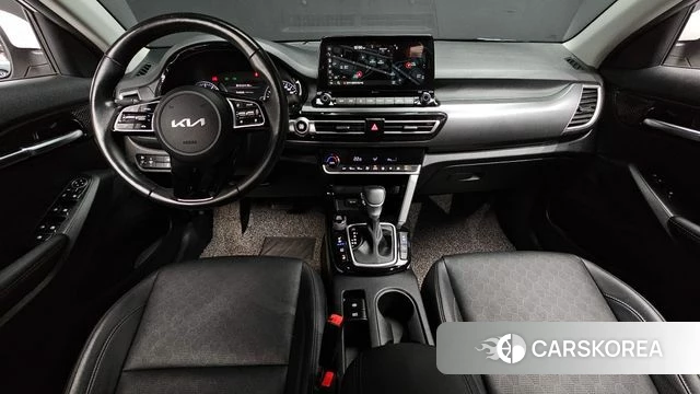 Kia Seltos id 3910266 из Кореи 17