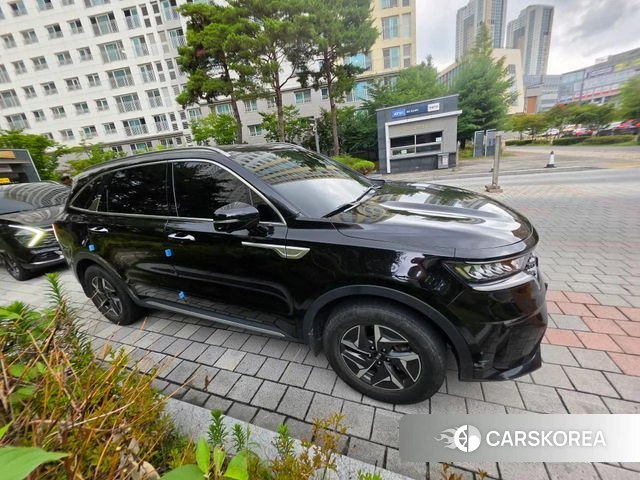 Kia Sorento 4th Generation id 4547744 из Кореи 7