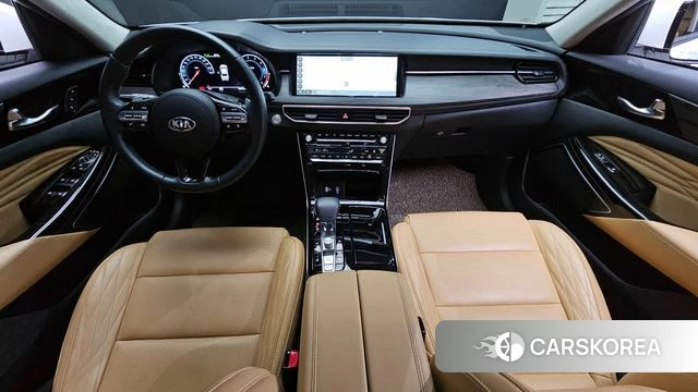 Kia K7 Premier id 3866458 из Кореи 17