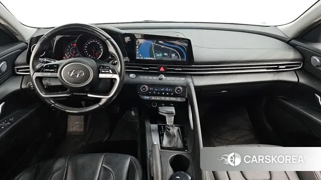 Hyundai Avante (CN7) id 3400744 из Кореи 17