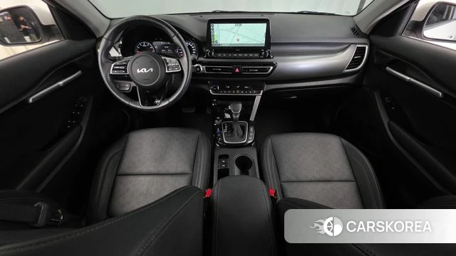 Kia Seltos id 4463613 из Кореи 17