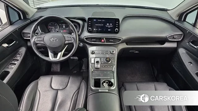 Hyundai The New Santa Fe id 3551370 из Кореи 17