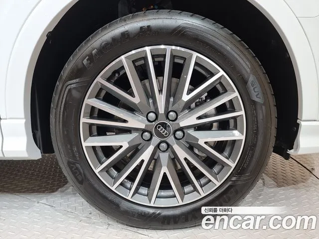 Audi Q3 (F3) id 2734209 из Кореи 17