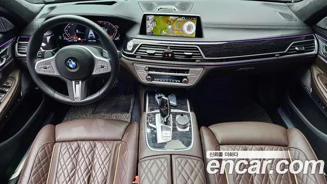 BMW 7 Series (G11) id 2724949 из Кореи 17