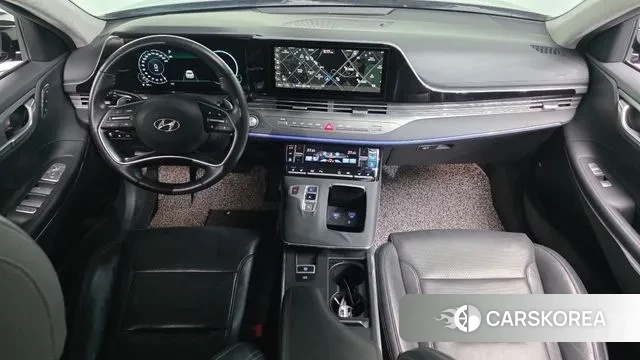 Hyundai The New Grandeur IG id 3469286 из Кореи 17