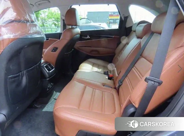 Kia The New Sorento id 3502144 из Кореи 16