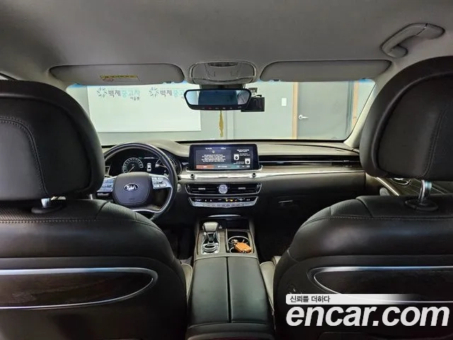 Kia More K9 id 2917765 из Кореи 15