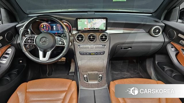 Mercedes-Benz GLC-Class X253 id 3871454 из Кореи 17