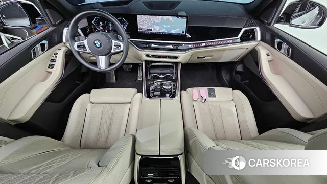 BMW X5 (G05) id 4200849 из Кореи 17