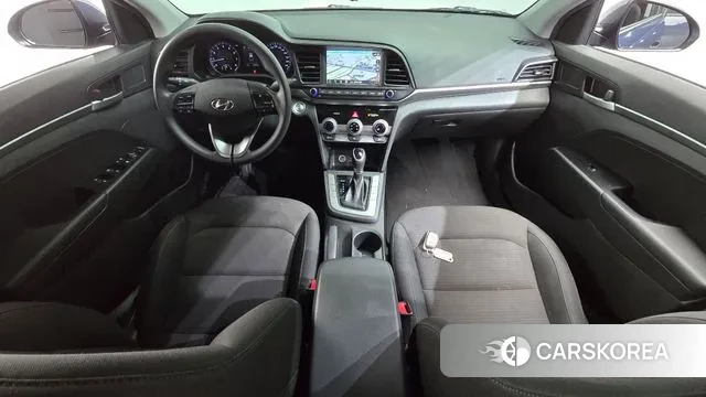 Hyundai The New Avante AD id 3396349 из Кореи 17