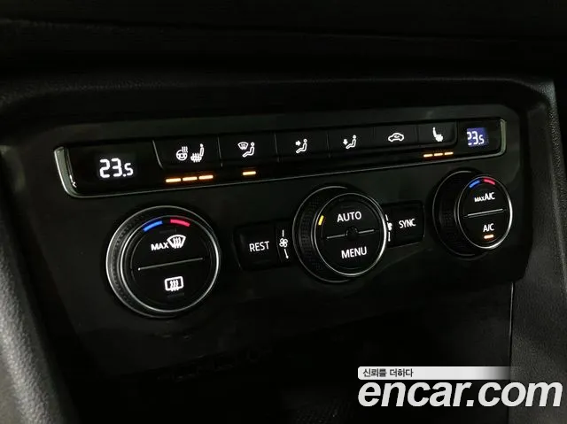 Volkswagen Tiguan second Generation id 2529788 из Кореи 17