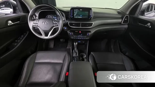 Hyundai All New Tucson id 3054965 из Кореи 17