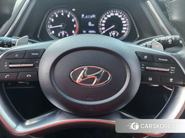 Hyundai Sonata (DN8) id 3889390 из Кореи 10