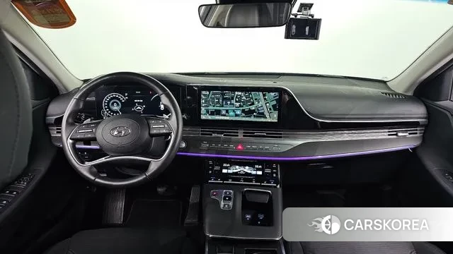 Hyundai The New Grandeur IG id 2931457 из Кореи 17