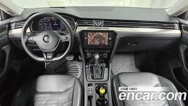 Volkswagen Arteon id 2891671 из Кореи 17