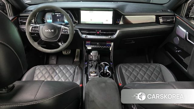 Kia Mohave Master id 4202312 из Кореи 32