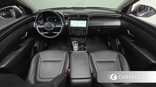 Hyundai Tucson (NX4) id 3832529 из Кореи 17