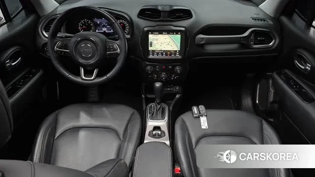 Jeep Renegade id 3740888 из Кореи 17