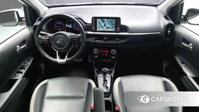 Kia All New Morning (JA) id 4717478 из Кореи 26