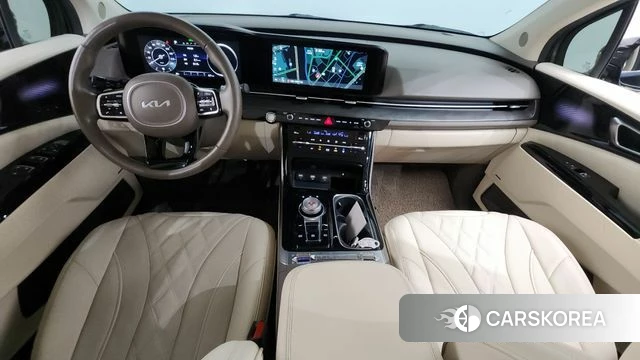 Kia Carnival 4th generation id 4726044 из Кореи 30