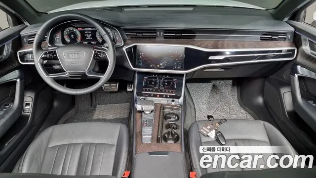 Audi A6 (C8) id 2658744 из Кореи 17