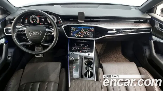 Audi A6 (C8) id 2806136 из Кореи 17