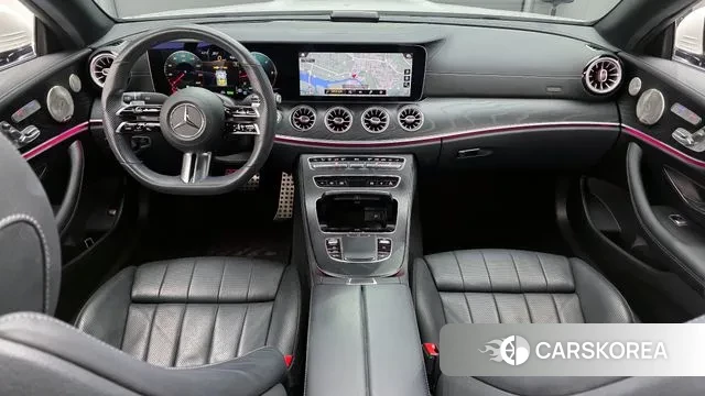 Mercedes-Benz E-Class W213 id 3534347 из Кореи 17