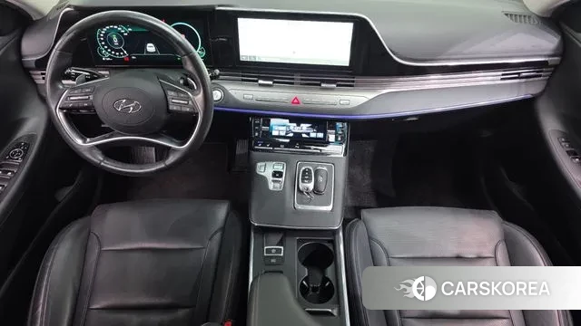 Hyundai The New Grandeur IG Hybrid id 3713450 из Кореи 17