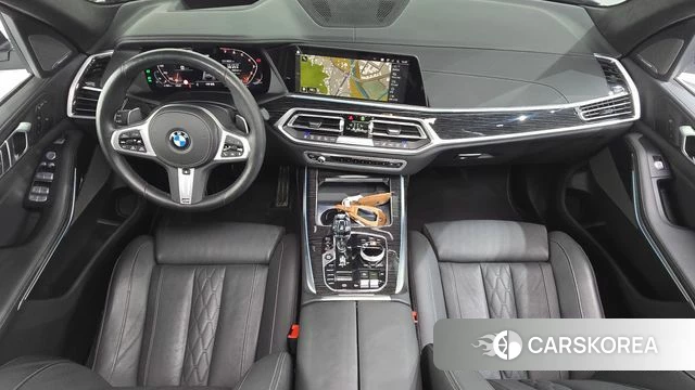 BMW X7 (G07) id 4603459 из Кореи 28