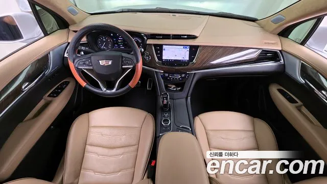 Cadillac XT6 id 2657022 из Кореи 17