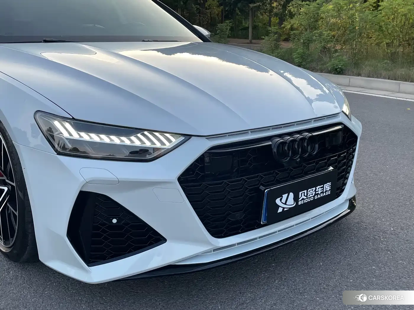 Audi A7 id 4607120 из Китая 16